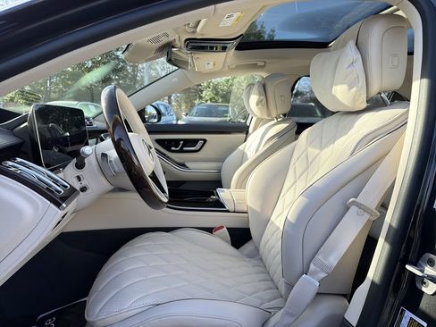 New 2026 Mercedes-Benz S 580 S 580 image 11