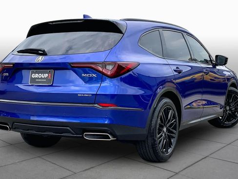 Used 2025 Acura MDX A-Spec w/ Advance Package AWD/4WD image 13