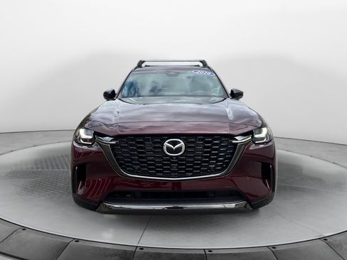 Certified 2026 MAZDA CX-90 3.3 Turbo S w/ Premium Package AWD/4WD image 2