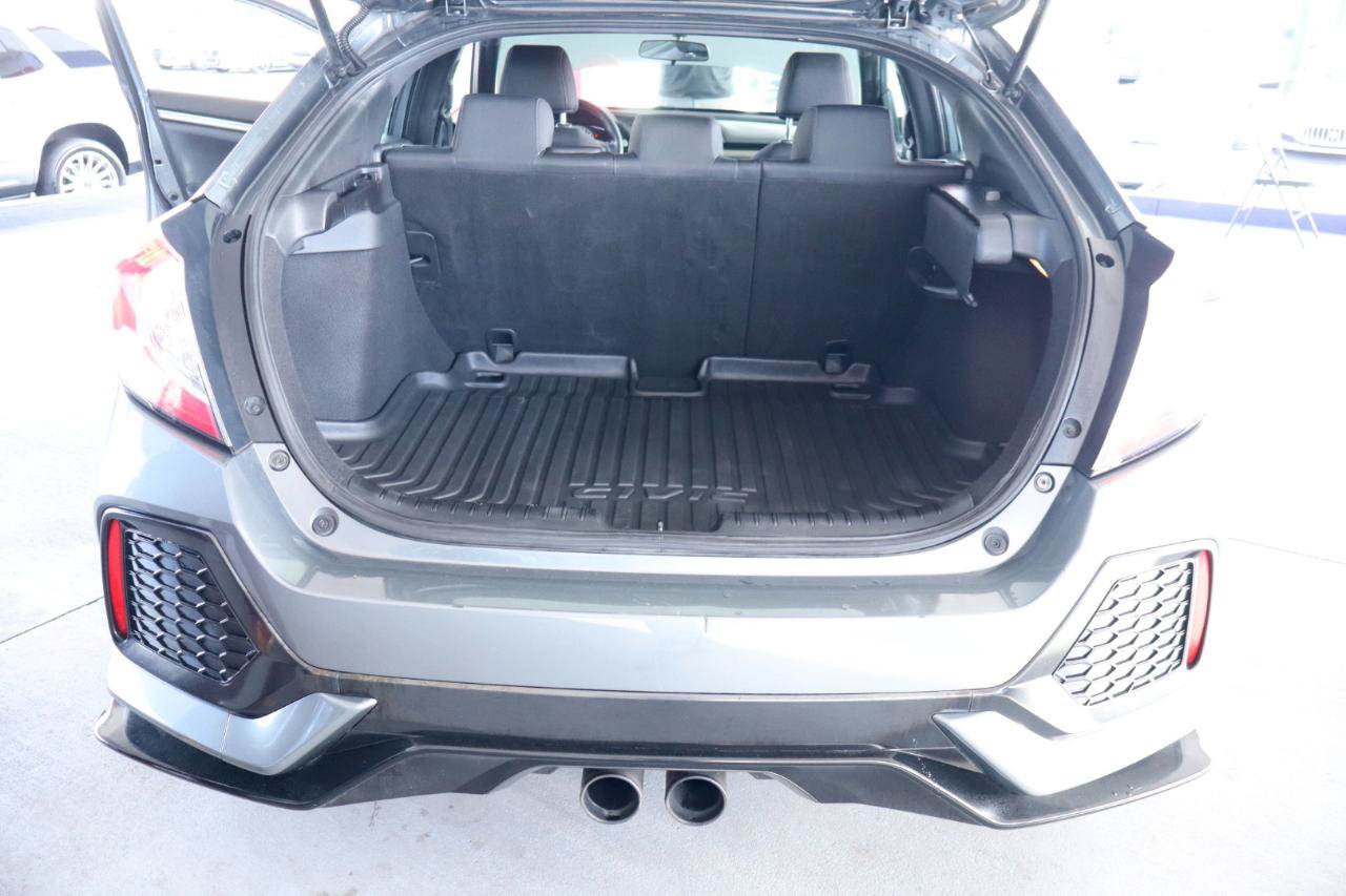 Used 2018 Honda Civic Sport image 31