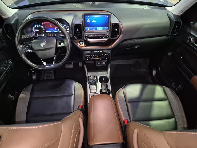 Used 2024 Ford Bronco Sport Outer Banks w/ Tech Package AWD/4WD image 18