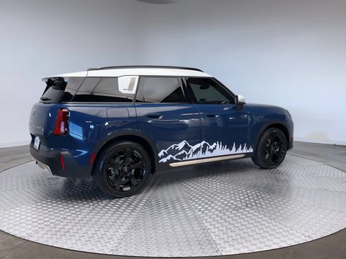 Used 2025 MINI Cooper Countryman SE AWD/4WD image 8
