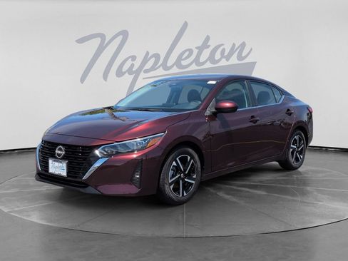 Used 2024 Nissan Sentra SV FWD image 1