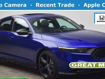 Used 2023 Honda Accord Sport
