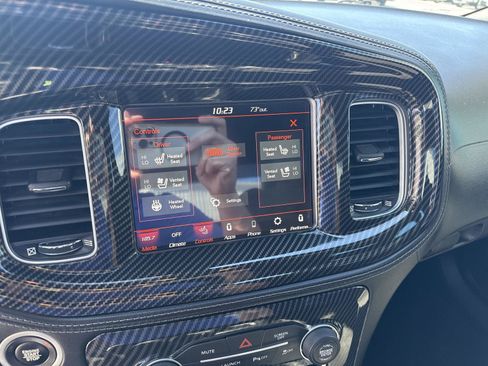 Used 2022 Dodge Charger Scat Pack w/ Plus Group RWD image 23