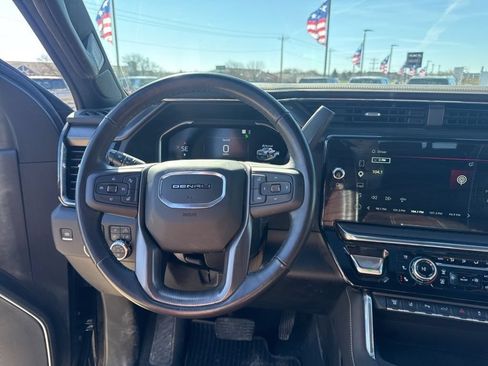 Used 2025 GMC Sierra 3500 Denali Ultimate AWD/4WD image 52