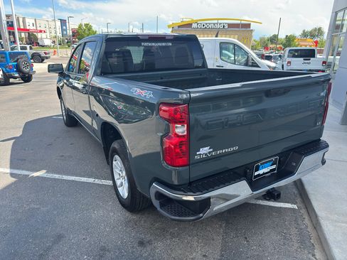 Used 2025 Chevrolet Silverado 1500 LT AWD/4WD image 3