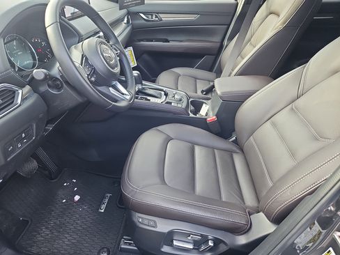 Certified 2025 MAZDA CX-5 Signature image 17