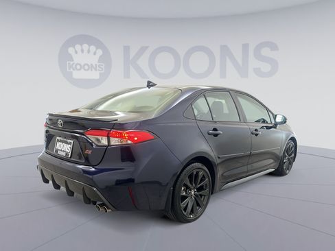 Used 2024 Toyota Corolla SE image 5