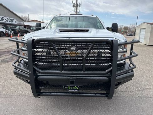 Used 2017 Chevrolet Silverado 3500 W/T image 7