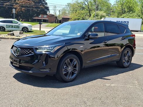 Certified 2023 Acura RDX A-Spec AWD/4WD image 3