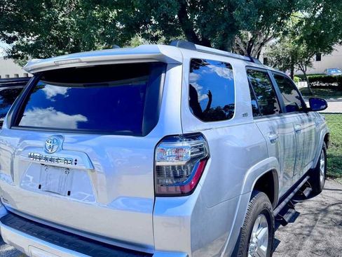 Used 2022 Toyota 4Runner SR5 RWD image 2