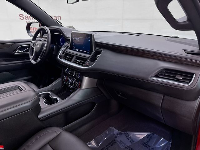 Used 2022 Chevrolet Tahoe Z71 w/ Luxury Package AWD/4WD image 33