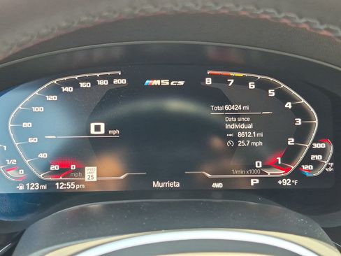 Used 2021 BMW M5 w/ Executive Package AWD/4WD image 21