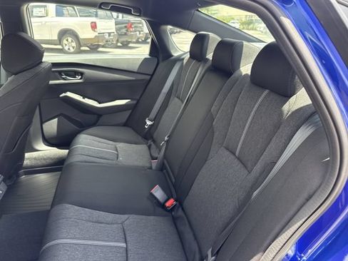 New 2026 Honda Accord Sport image 23
