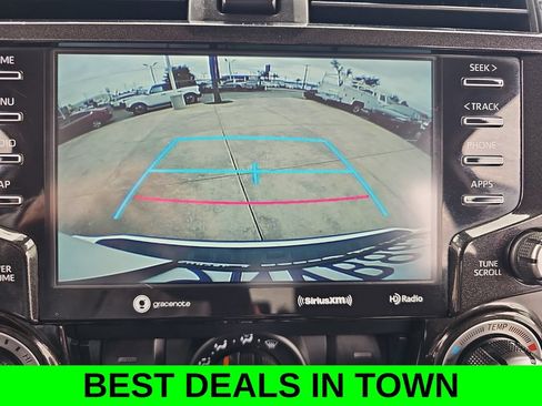 Used 2023 Toyota 4Runner TRD Off-Road AWD/4WD image 21