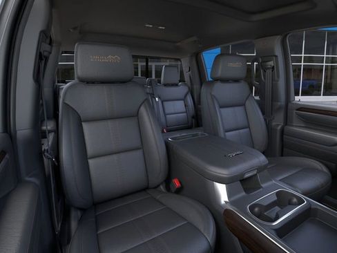 New 2026 Chevrolet Silverado 2500 High Country AWD/4WD image 16