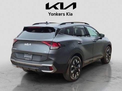 Used 2023 Kia Sportage X-Line AWD/4WD image 6