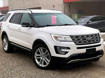 Used 2017 Ford Explorer XLT w/ Equipment Group 202A