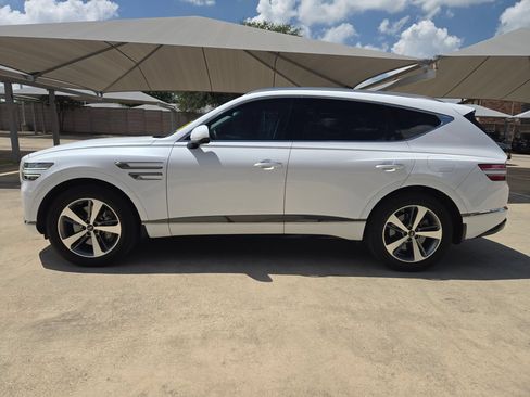 Used 2021 Genesis GV80 3.5T AWD/4WD image 6