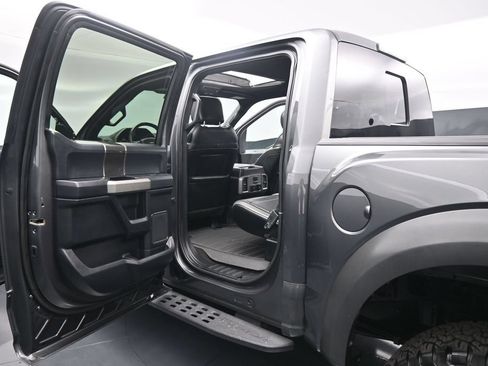 Certified 2020 Ford F150 Raptor w/ Equipment Group 802A Luxury AWD/4WD image 19