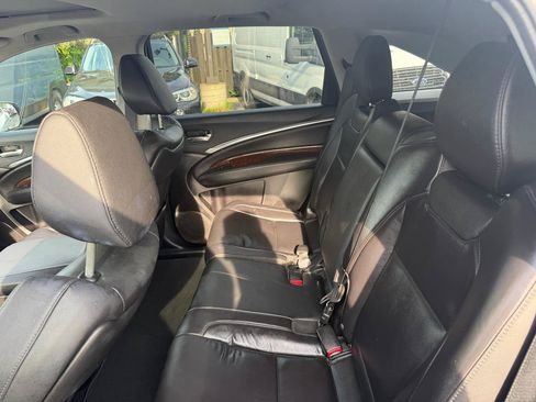 Used 2017 Acura MDX SH-AWD image 11