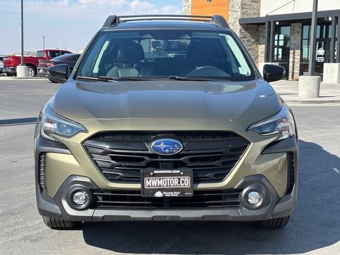 Used 2024 Subaru Outback Onyx Edition AWD/4WD image 2