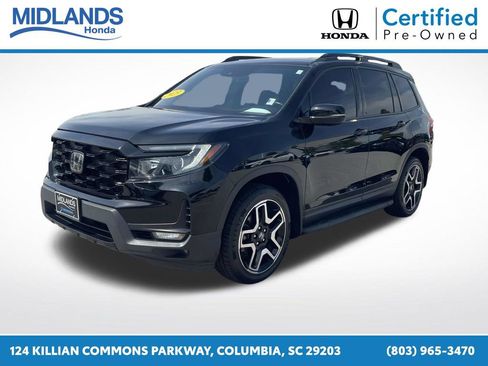 Certified 2023 Honda Passport Elite image 3