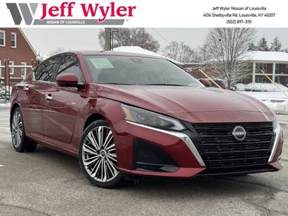 Certified 2024 Nissan Altima 2.5 SL