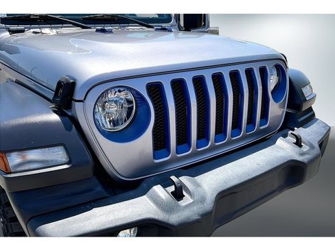 Used 2019 Jeep Wrangler Unlimited Sport S AWD/4WD image 33