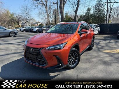 Used 2023 Lexus NX 250 FWD w/ Towing Package (2000 Lbs)