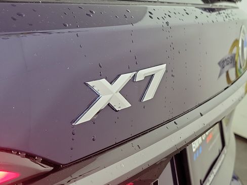 New 2026 BMW X7 xDrive40i w/ M Sport Package image 24