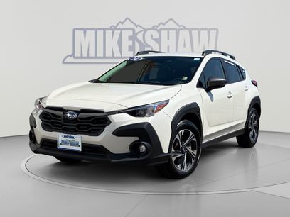 Used 2024 Subaru Crosstrek 2.0i Premium w/ Crosstrek Mirror Package