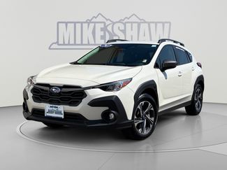 Used 2024 Subaru Crosstrek 2.0i Premium w/ Crosstrek Mirror Package AWD/4WD video 1