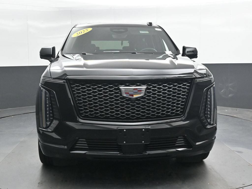 Used 2025 Cadillac Escalade Sport w/ Touring Package AWD/4WD image 7
