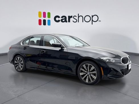 Used 2025 BMW 330i xDrive Sedan AWD/4WD image 7