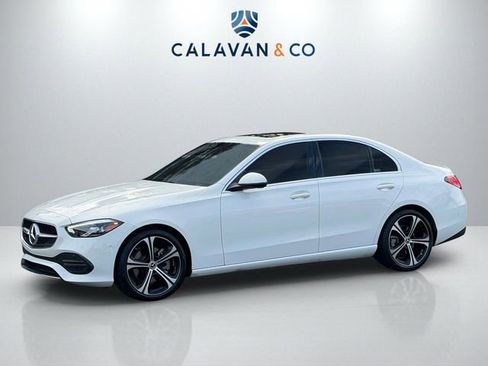 Used 2024 Mercedes-Benz C 300 Sedan image 3
