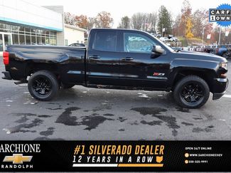 Used 2017 Chevrolet Silverado 1500 LT w/ Midnight Edition video 1