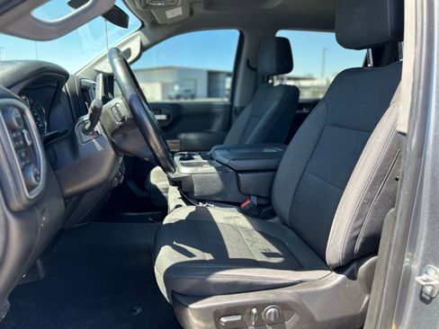 Used 2020 Chevrolet Silverado 1500 LT w/ All-Star Edition AWD/4WD image 14