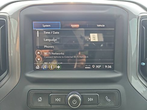 Used 2024 Chevrolet Silverado 2500 Custom w/ Custom Value Package AWD/4WD image 20