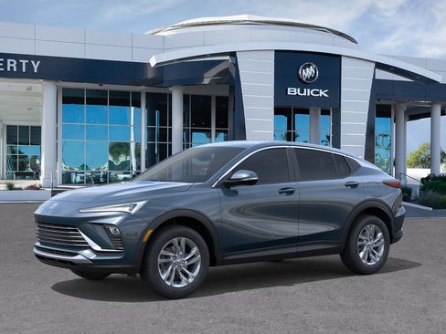New 2026 Buick Envista Preferred FWD image 2