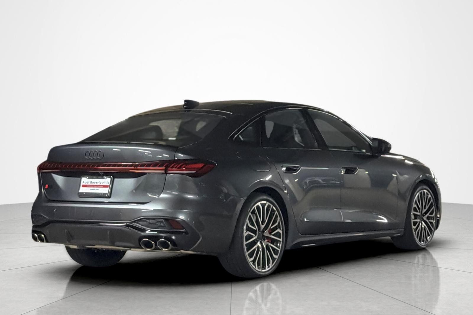 New 2026 Audi S5 Premium Plus AWD/4WD image 6
