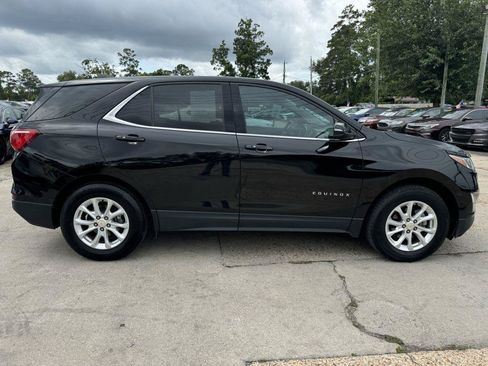 Used 2019 Chevrolet Equinox LT AWD/4WD image 4