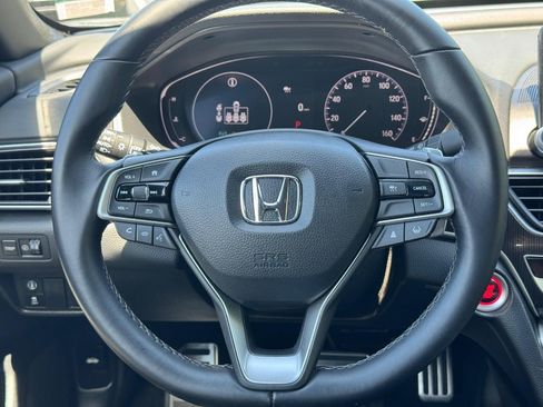 Certified 2022 Honda Accord Sport image 13