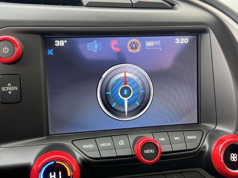 Used 2016 Chevrolet Corvette Stingray Coupe image 20