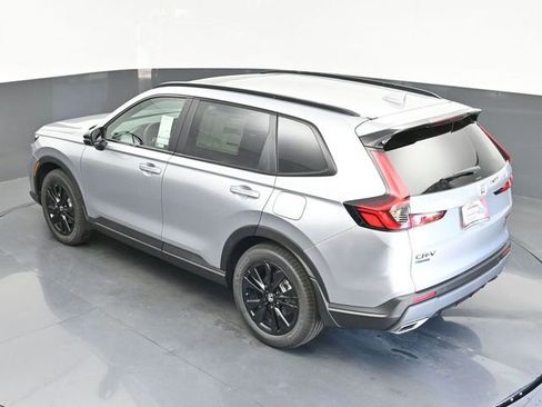 New 2026 Honda CR-V Sport Touring image 28