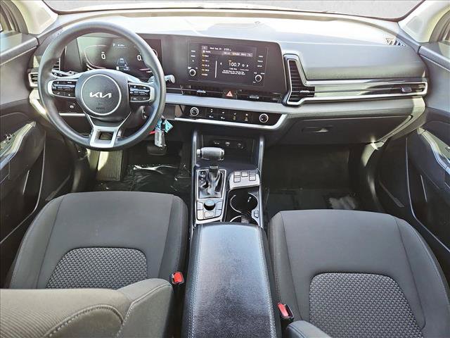 Used 2023 Kia Sportage LX FWD image 23