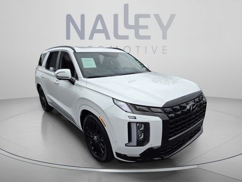 Used 2025 Hyundai Palisade Calligraphy AWD/4WD image 7