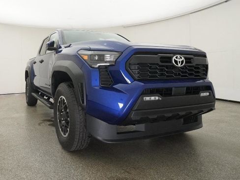 New 2025 Toyota Tacoma TRD Off-Road AWD/4WD image 22