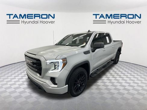Used 2021 GMC Sierra 1500 Elevation RWD image 1